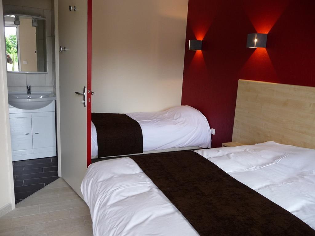 La Godiniere Hotel Cholet Quarto foto